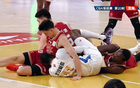 1分惜?。堦嚤本@艷1戰(zhàn)，CBA焦點：迪亞洛準3雙，多次爆發(fā)爭執(zhí)